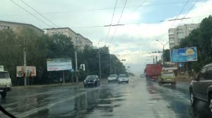 КАРПАТЫ часть 1 Дорога в Карпаты