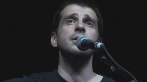 ПЁТР НАЛИЧ В МУЗЕЕ "ЭРАРТА" (СПб) 19.05.2017 - ВЗГЛЯД ТВОИХ ЧЁРНЫХ ОЧЕЙ