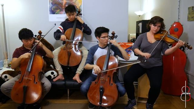 A DIFFERENT WAY | DJ Snake + Lauv || JHMJams Cover No.180 смотреть онлайн