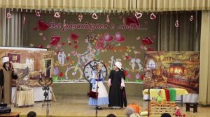 Детский спектакль "Золушка"