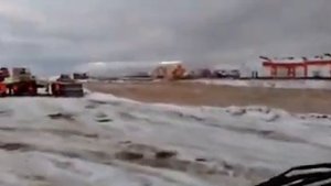 Сортиментовозы и тралы Политранс  в эксплуатации. Новый порт