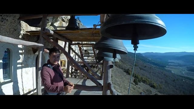 Монастырь с летучими мышами. Челтер-Мармара - вечная жизнь в пещере Крыма