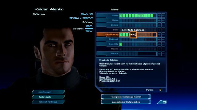 Rex' alte Rüstung | MASS EFFECT #018 | Let's Play Mass Effect смотреть онлайн