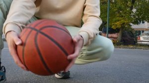 Wilson AGGRESSOR basketball ? Тест и обзор баскетбольного мяча