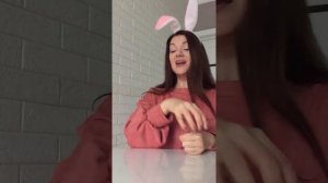 Пальчиковая гимнастика ??✌?для малышей «Зайчики» ?