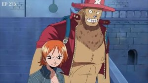 ONE PIECE LUCU SUB INDO - MOMEN ENIES LOBBY