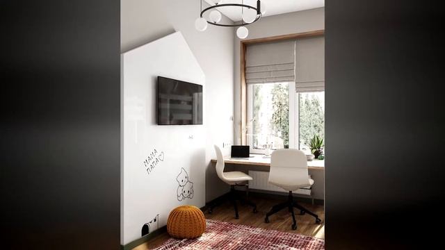 ДЕТСКАЯ КОМНАТА | 1 | Идеи интерьера и организации пространства