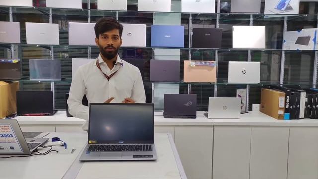 Acer Aspire 3 A315-58 Core i3 11th Gen 15.6" FHD Laptop смотреть онлайн