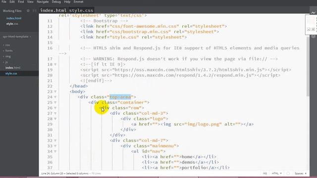 Web A & B! Basic Web Development - Class #12