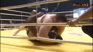 ALAN KARAEV VS GARY GOODRIDGE/АЛАН КАРАЕВ ПРОТИВ ГАРИ ГУДРИДЖА!