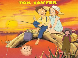 Tom sawyer : Le Pique Nique