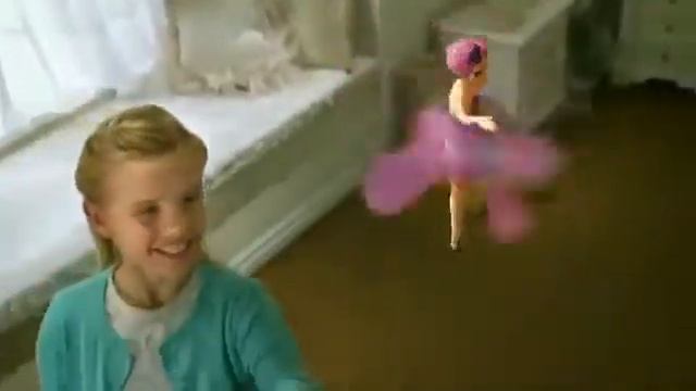 Летающая кукла фея. Волшебная фея смотреть онлайн