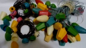 Ёлочные гирлянды СССР