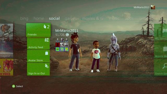 Xbox 360 Dashboard 17511 (November 2016) - Info & Updates! смотреть онлайн