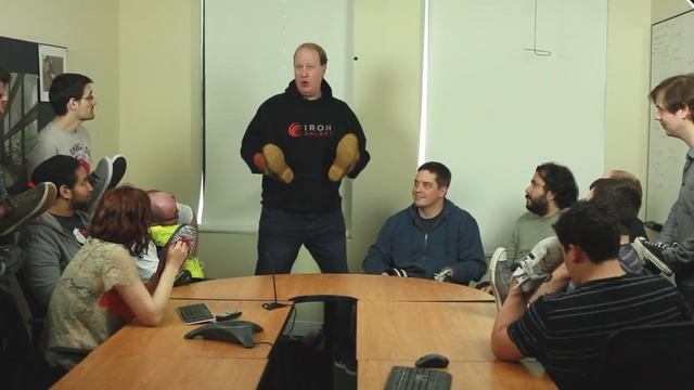 Divekick - Making of the Game #2 смотреть онлайн