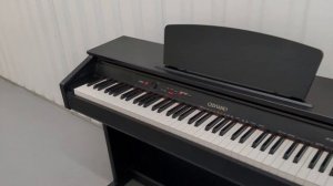 Casio Celviano AP-245 digital piano in satin black finish stock number 24049