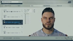 Starfield: Character Customization - All Options | What Background to Choose? Choose the right Clas