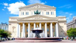 «Дорогая моя столица» («Моя Москва»)