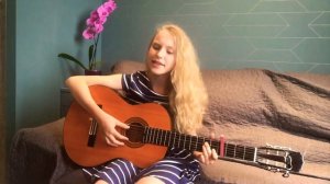 Казка Плакала под гитару