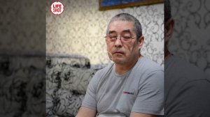 Отец Рамиля Шамсутдинова