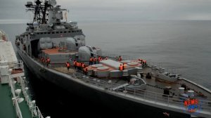 БПК проекта 1155 Адмирал Виноградов пройдет ремонт с модернизацией