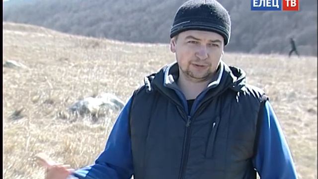 Охота на чёрных копателей открыта. В Елецком районе