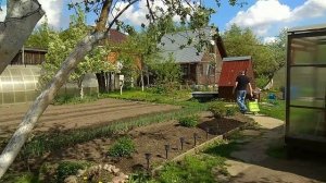 Складная хозяйственная сумка тележка / Foldable shopping trolley bag
