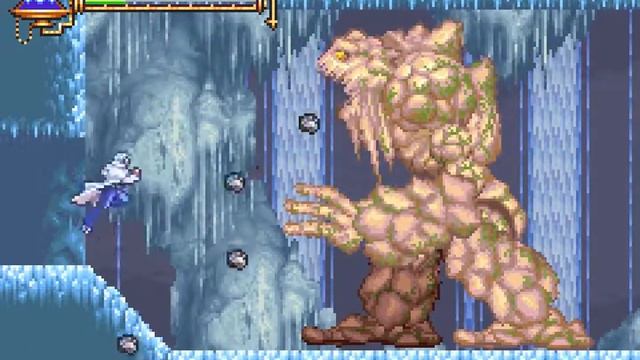 Castlevania: Aria of Sorrow - Episode 8 - Go Fish смотреть онлайн