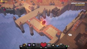 Все секретные локации в Minecraft Dungeons