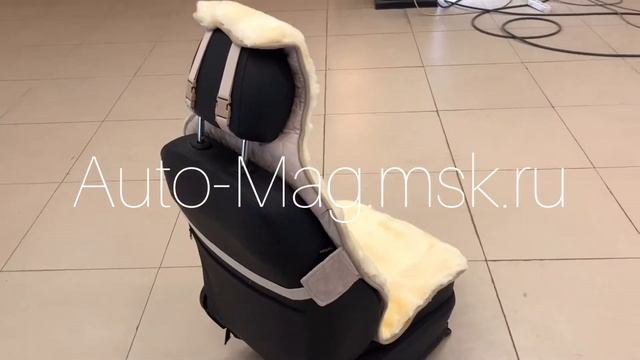 Меховые накидки на сиденья автомобиля | Австралия смотреть онлайн