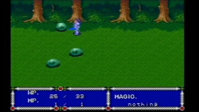 Sword of Vermilion Review смотреть онлайн