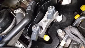 Единственный вариант демонтажа закисших форсунок на Volkswagen Crafter 2.0TDI CR (CKTB)
