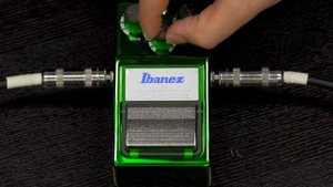 Ibanez TS9 Tubescreamer (30th Anniversary) Review