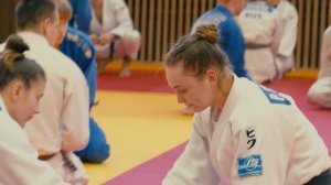Тренировочное мероприятие в центре дзюдо "Батыр"