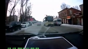 Погони ДПС №4: Погоня ДПС по тротуарам