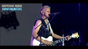 Depeche Mode - Never Let Me Down Again live Memento Mori Tour 2023 HD