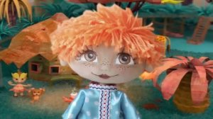 Детский фольклор. Занятие по фольклору