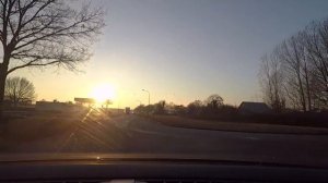 Невероятный случай на трассе из жизни дальнобойщика