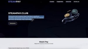 КАК ПОПОЛНИТЬ Steam Кошелёк в 2024 году в России? (ГДЕ ПОПОЛНИТЬ СТИМ без КОМИССИИ)