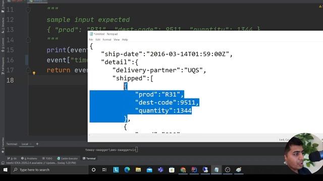 AWS Step Function | Parallel Processing JSON Documents and Push Failed Items  to DLQ| #7