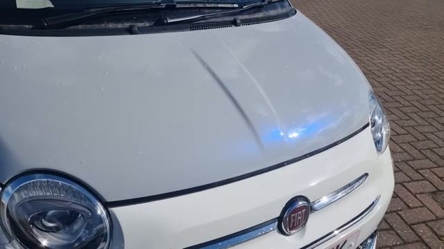 Fiat 500 Dolcevita Plus