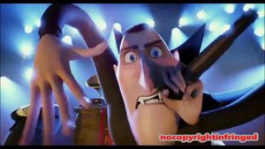 You are my Zing Selena Gomez Adam Sandler Hotel Transylvania nocopyrightinfringed