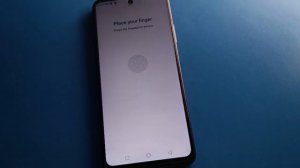 Security setting Tecno pova 3, how to setup fingerprint lock tecno phone
