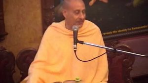 Beware Of Spiritiual Crisis-Radhanath Swami Maharaj 2015 08 22 SB 10 67 04     ISKCON Chowpattyi