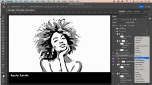 Learn how to make pencil art effect in photoshop!