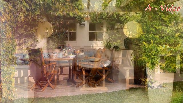 ?Лучшие идеи для красивого и ухоженного сада / The best ideas for a beautiful garden / A - Video смотреть онлайн