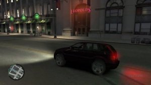 Очищаем улицы города в Grand Theft Auto IV