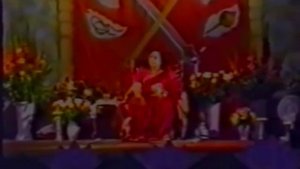 1993 год, 11 июля. Пуджа шри МахаКали (Париж. Франция). Перевод О. Пулькиной.