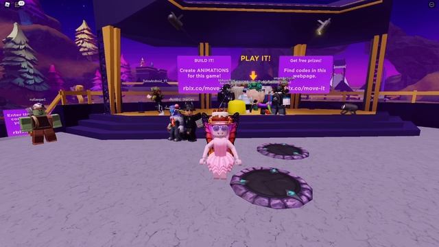 Roblox Island of Move event all codes! (MAY BE BROKEN AGAIN!!!) смотреть онлайн