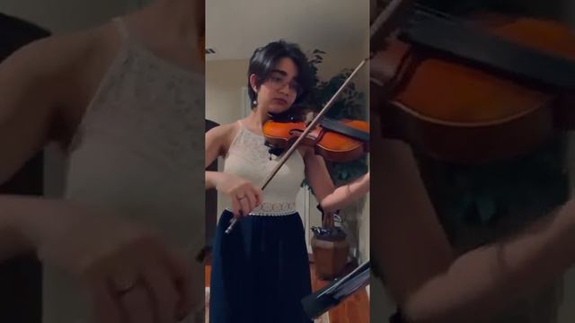 Lovely Billie Eilish-Violin смотреть онлайн